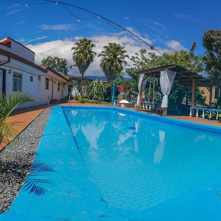 Geliwa B&B Turrialba Bagian luar foto