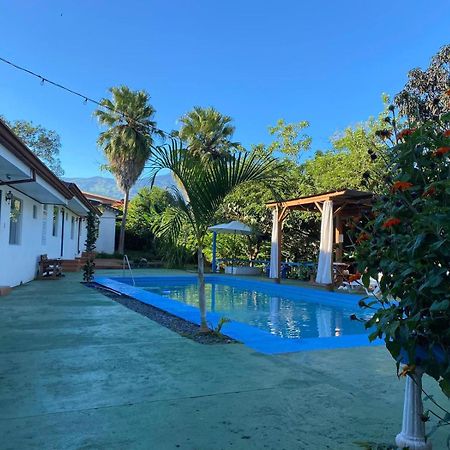Geliwa B&B Turrialba Bagian luar foto