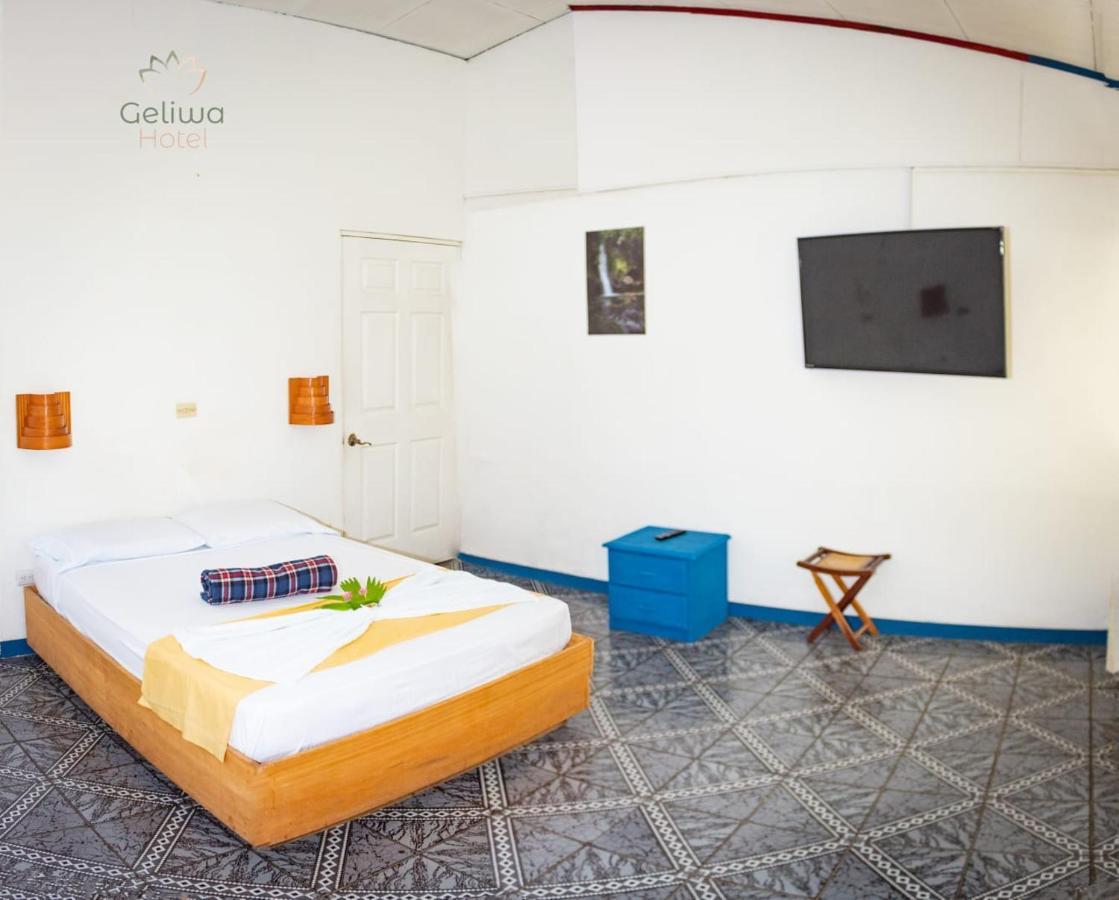 Geliwa B&B Turrialba Bagian luar foto