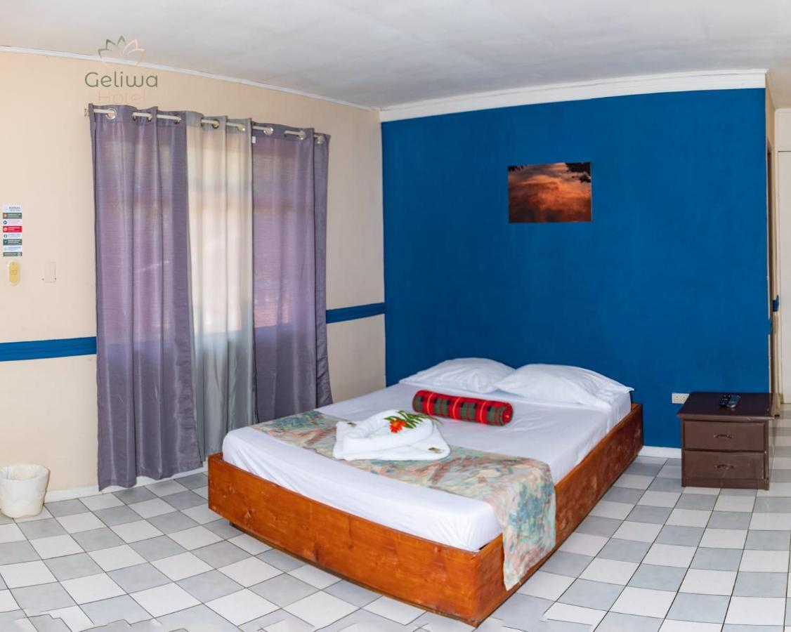 Geliwa B&B Turrialba Bagian luar foto