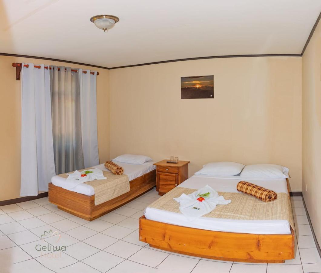 Geliwa B&B Turrialba Bagian luar foto