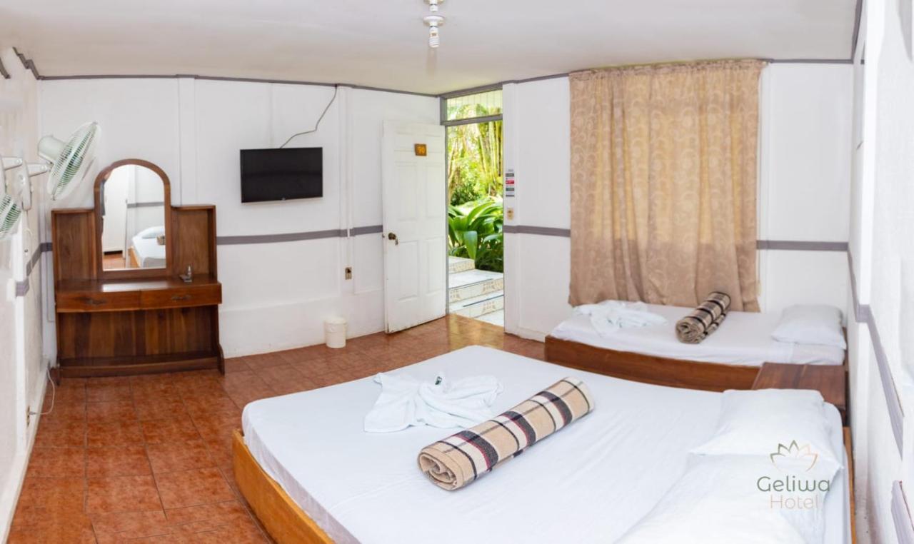 Geliwa B&B Turrialba Bagian luar foto