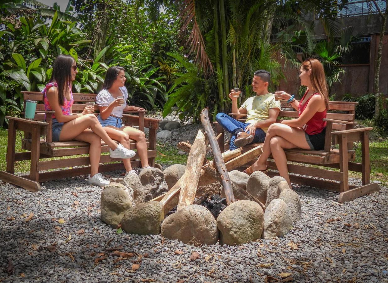 Geliwa B&B Turrialba Bagian luar foto