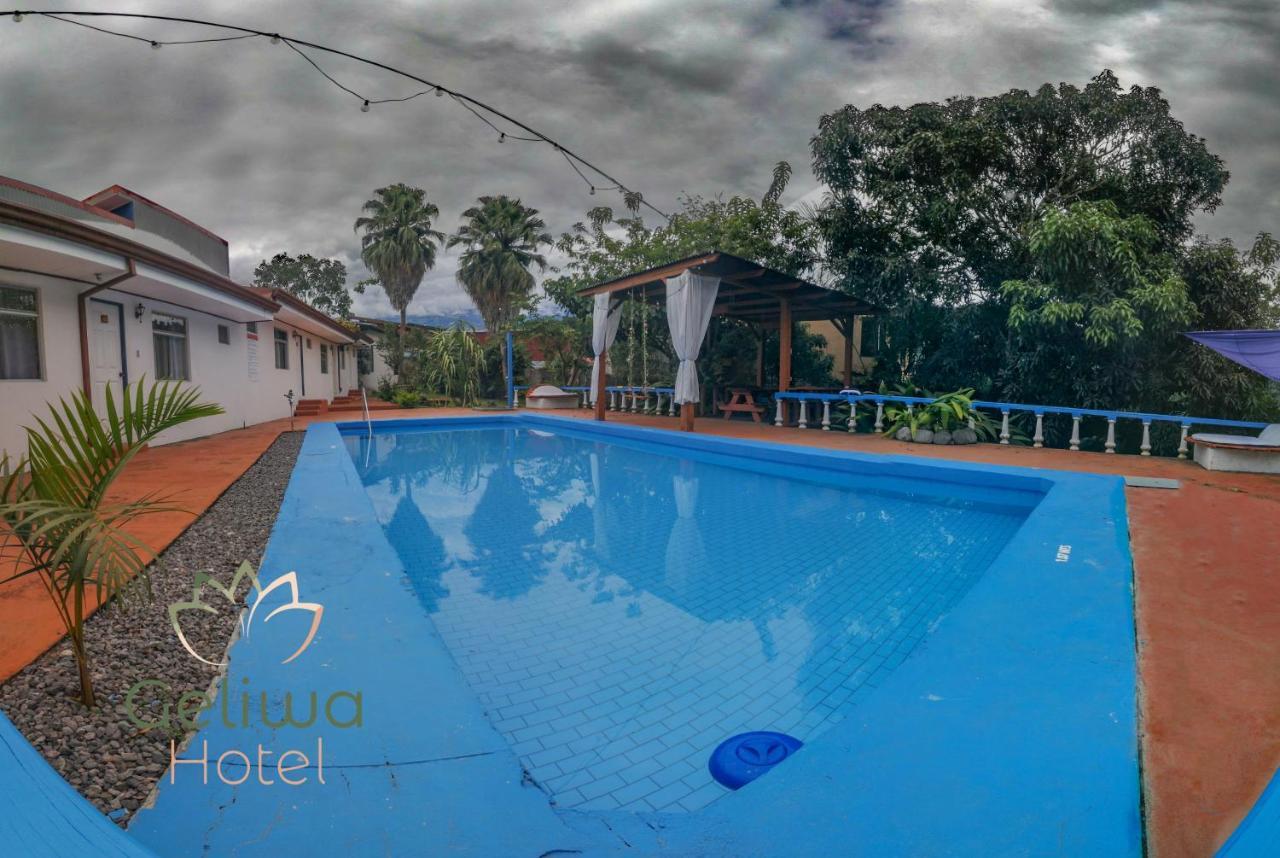 Geliwa B&B Turrialba Bagian luar foto