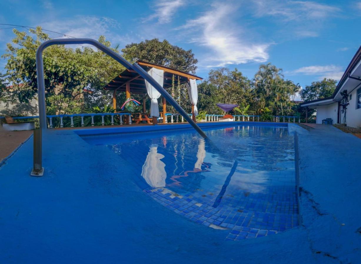 Geliwa B&B Turrialba Bagian luar foto