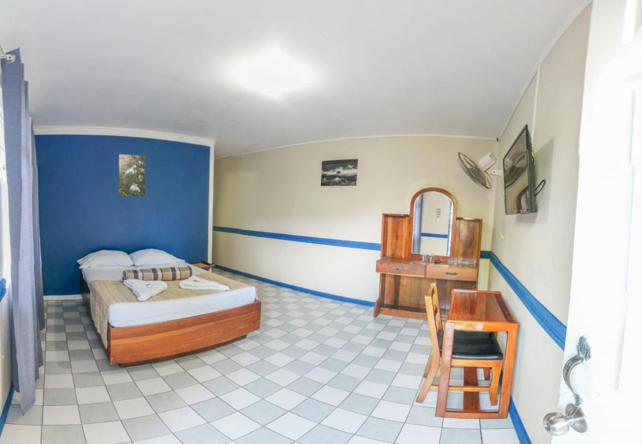 Geliwa B&B Turrialba Bagian luar foto