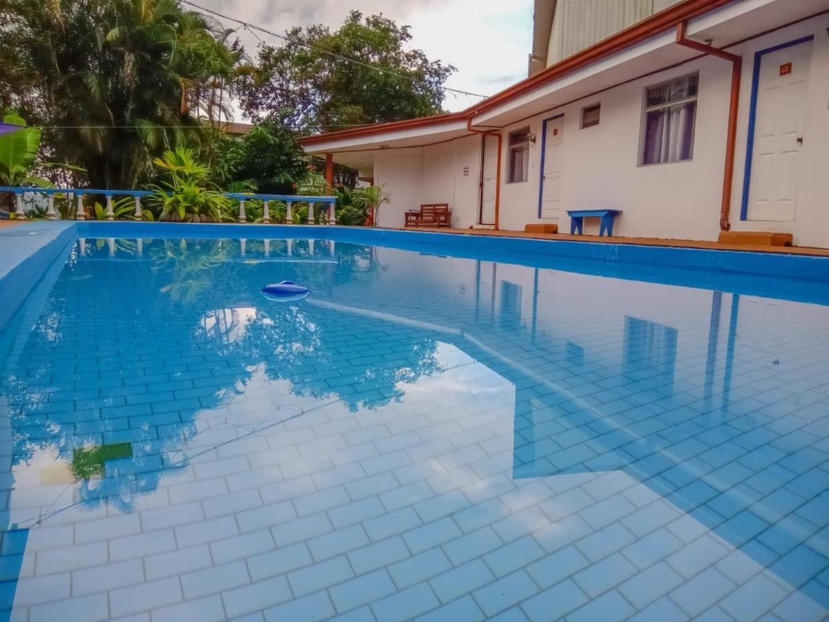 Geliwa B&B Turrialba Bagian luar foto