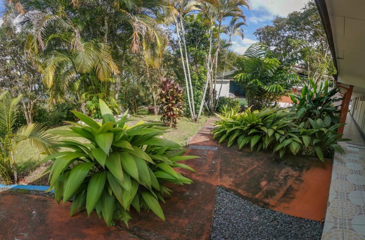 Geliwa B&B Turrialba Bagian luar foto