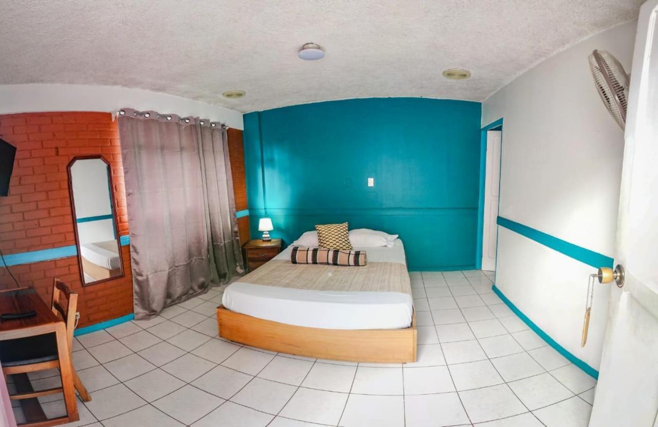 Geliwa B&B Turrialba Bagian luar foto