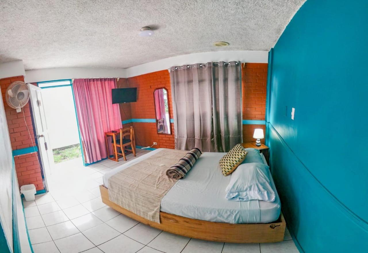 Geliwa B&B Turrialba Bagian luar foto