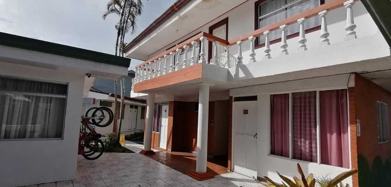 Geliwa B&B Turrialba Bagian luar foto
