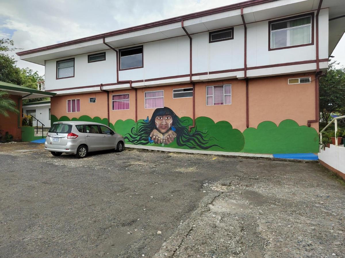 Geliwa B&B Turrialba Bagian luar foto