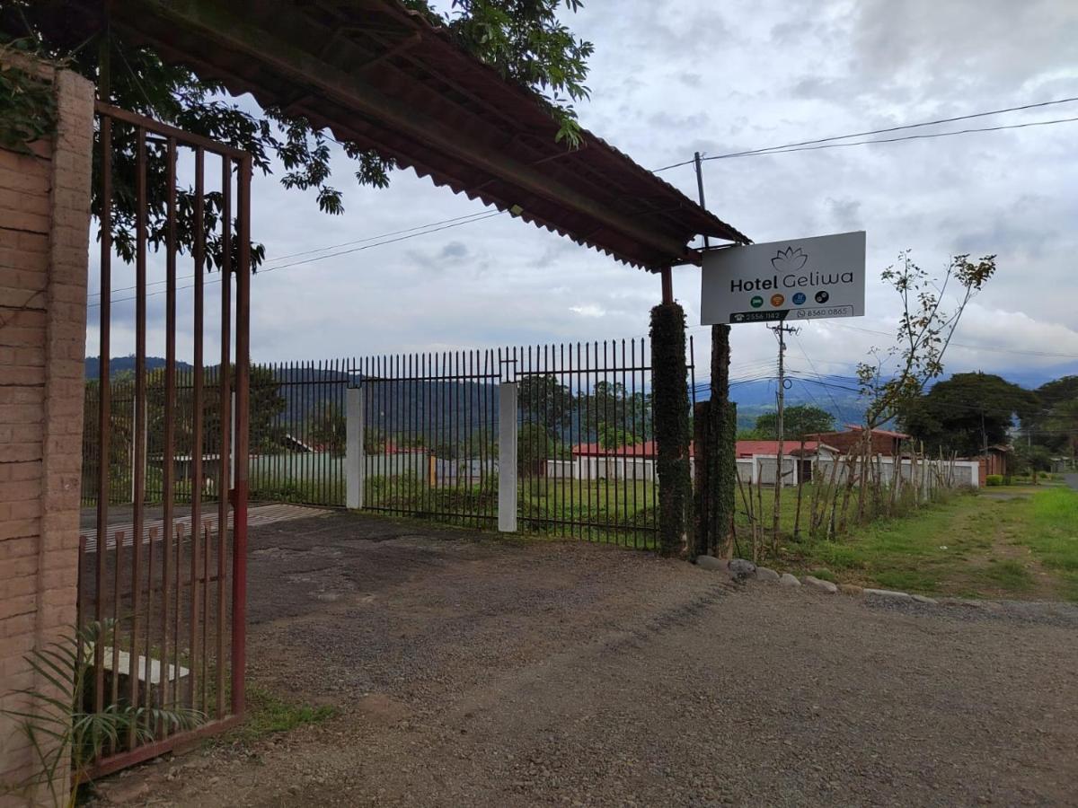 Geliwa B&B Turrialba Bagian luar foto