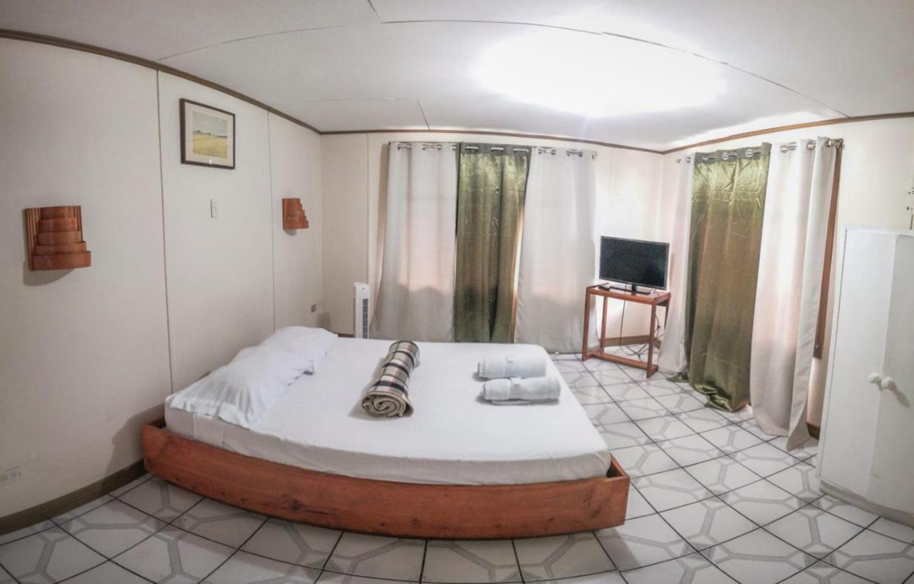 Geliwa B&B Turrialba Bagian luar foto
