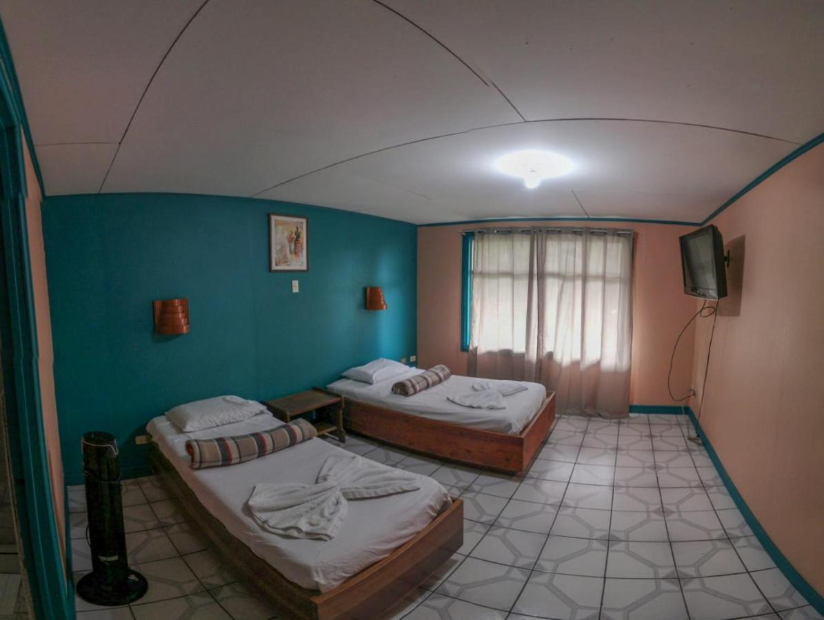 Geliwa B&B Turrialba Bagian luar foto