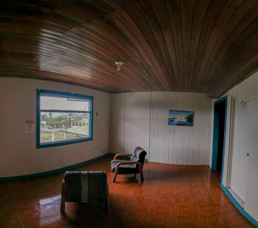 Geliwa B&B Turrialba Bagian luar foto