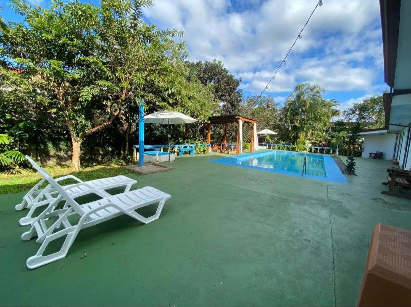 Geliwa B&B Turrialba Bagian luar foto