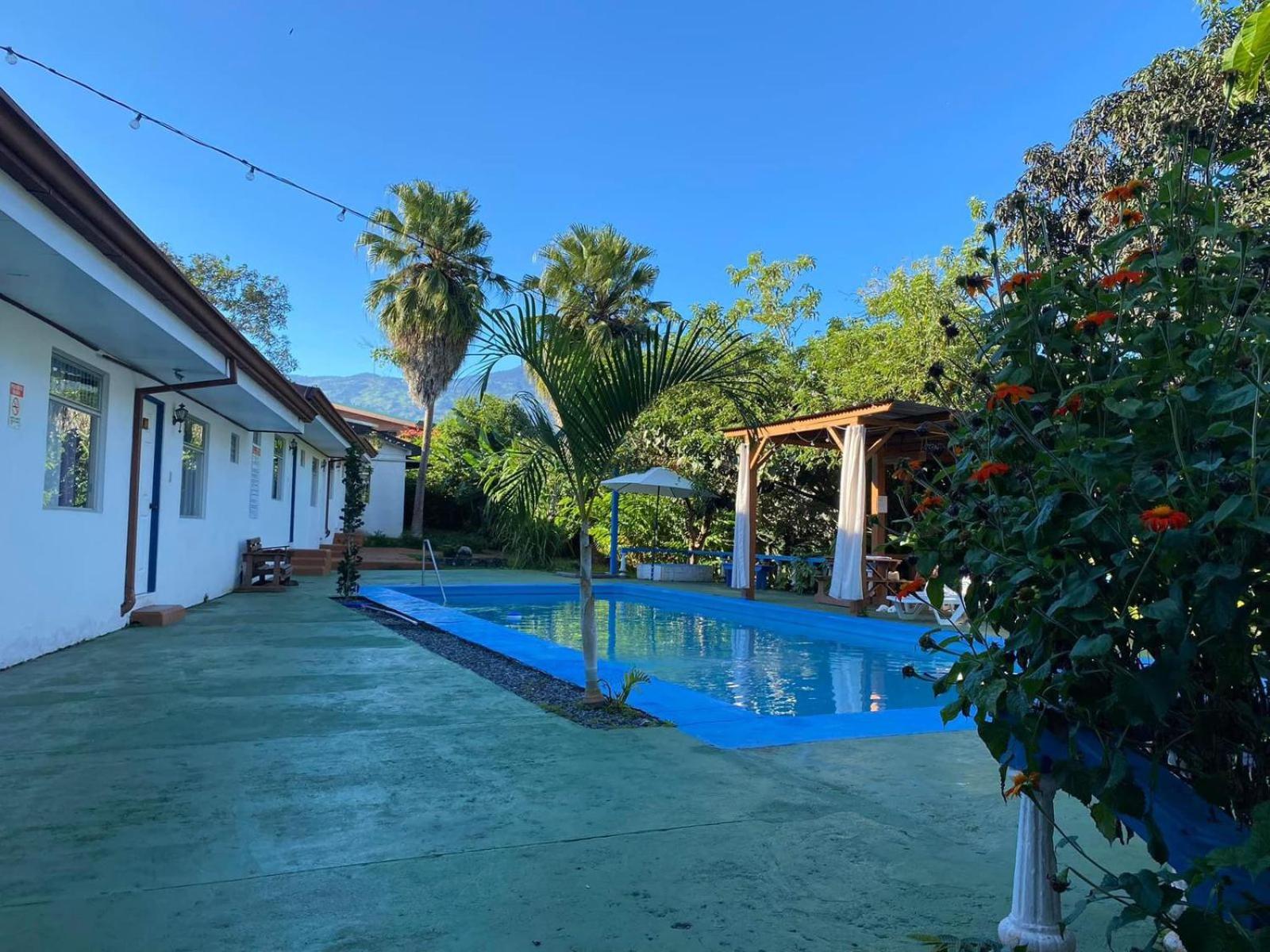 Geliwa B&B Turrialba Bagian luar foto