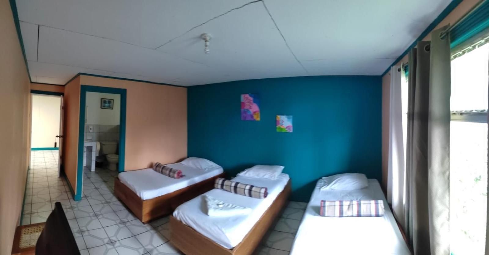 Geliwa B&B Turrialba Bagian luar foto