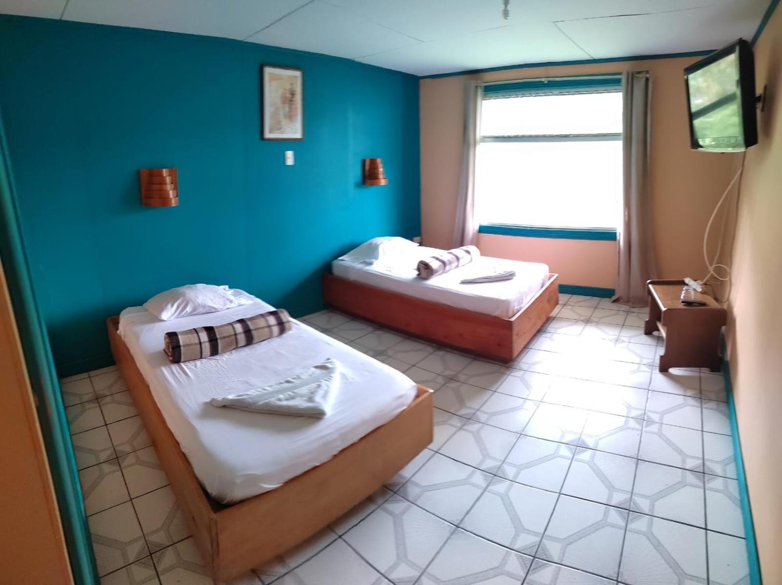 Geliwa B&B Turrialba Bagian luar foto