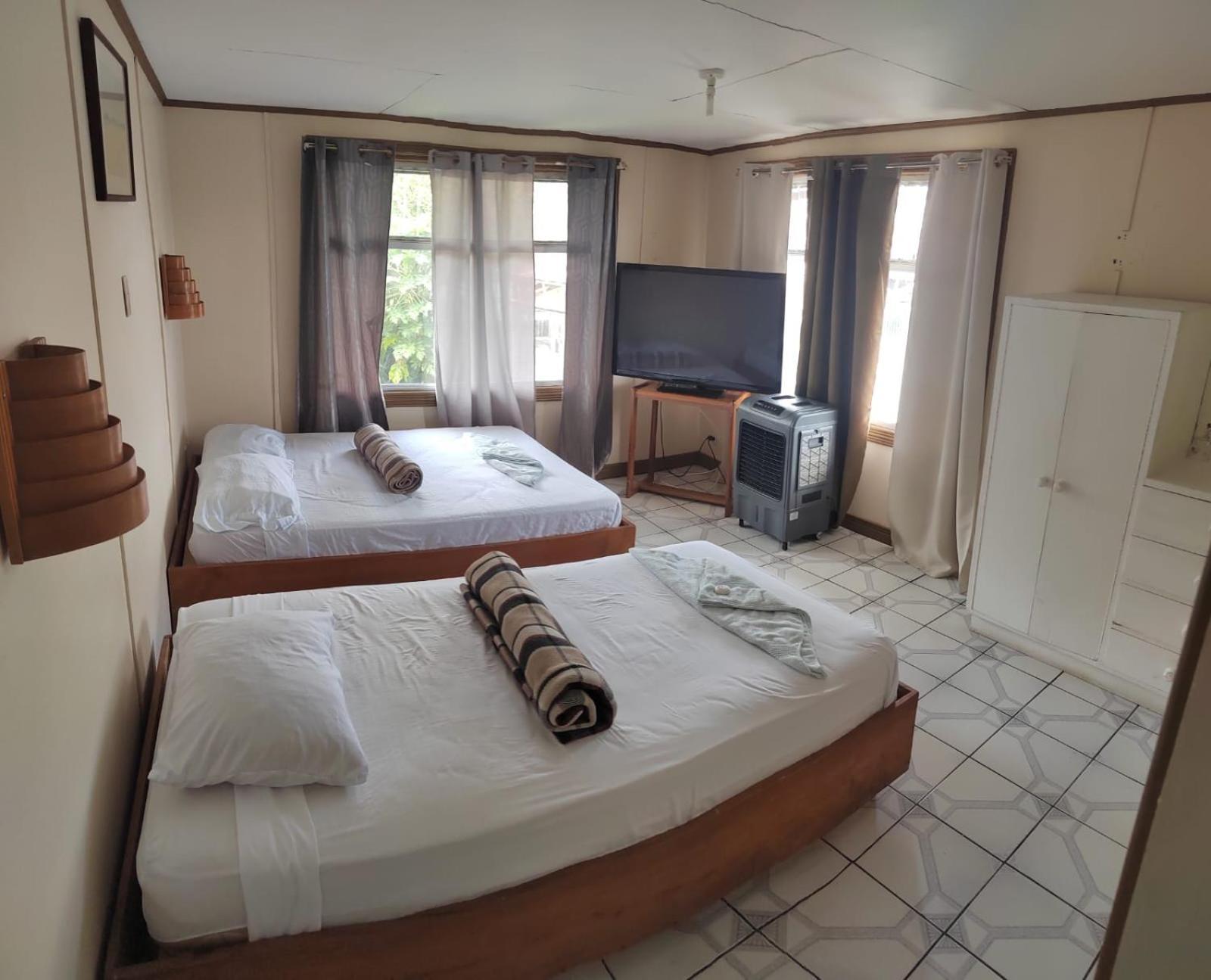 Geliwa B&B Turrialba Bagian luar foto