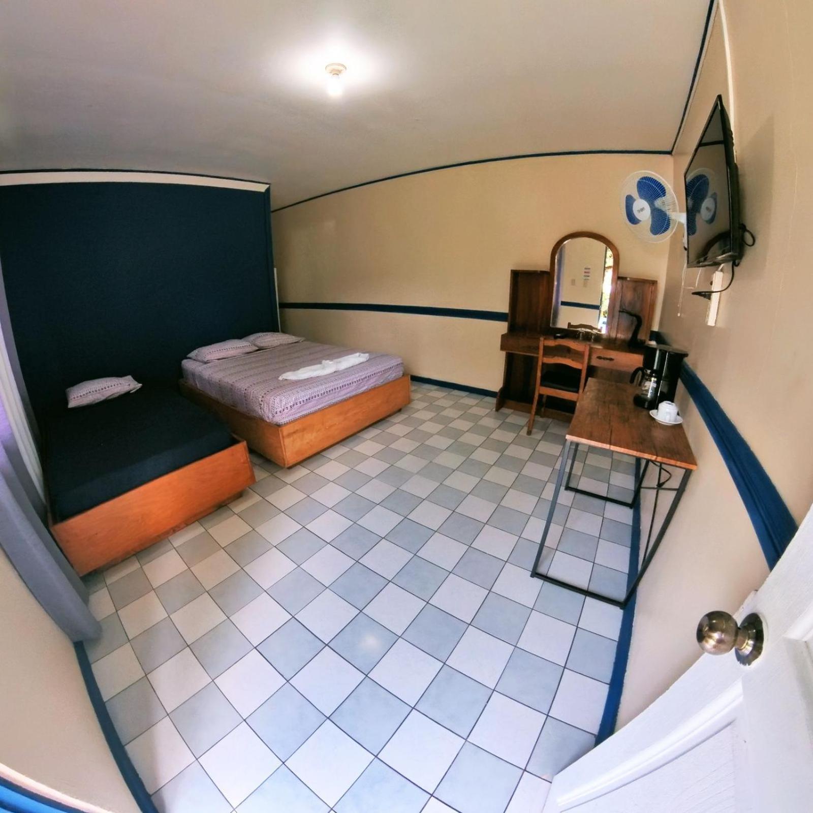 Geliwa B&B Turrialba Bagian luar foto